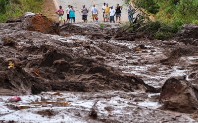 Brazylia: Wzrosła liczba ofiar śmiertelnych katastrofy w kopalni