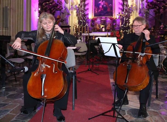 Koncert "Kolędy do Nieba" 2019