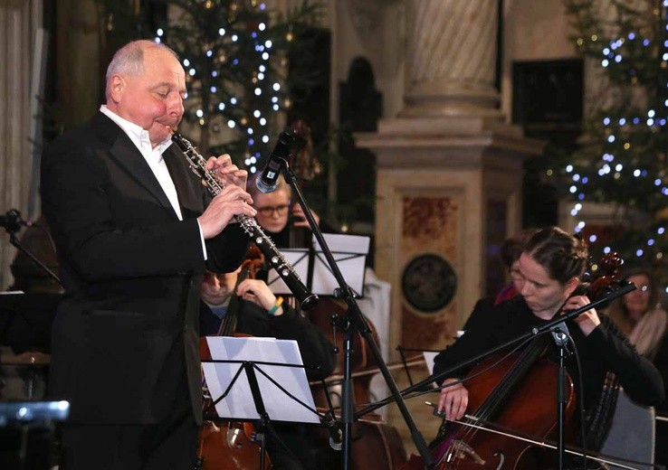 Koncert "Kolędy do Nieba" 2019