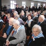 74. rocznica wyzwolenia KL Auschwitz - modlitwa byłych więźniów