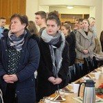 Opłatek papieskich stypendystów w Bielsku-Białej - 2019