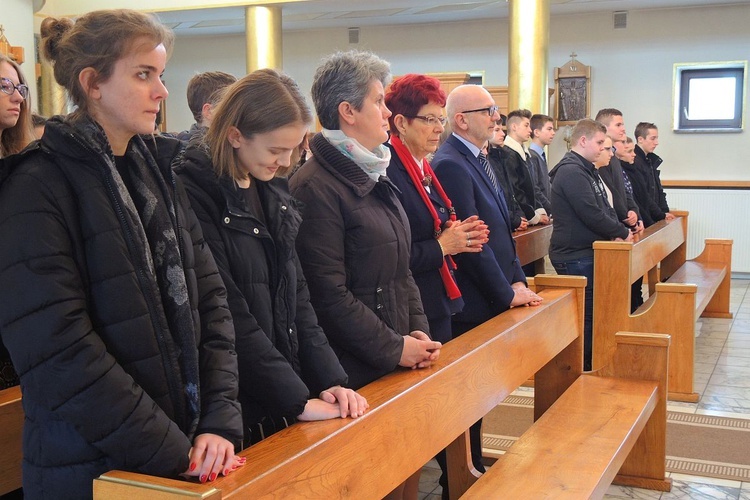 Opłatek papieskich stypendystów w Bielsku-Białej - 2019