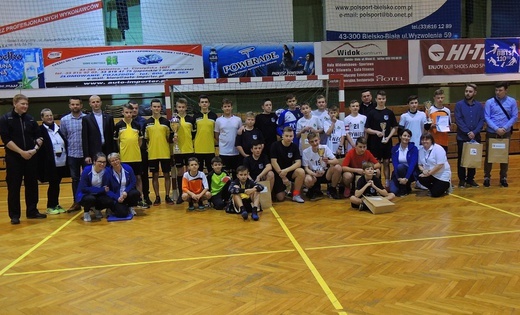 11. Halowe finały Bosko Cup w Bielsku-Białej