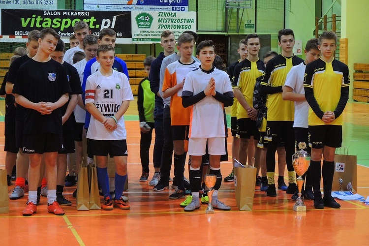 11. Halowe finały Bosko Cup w Bielsku-Białej