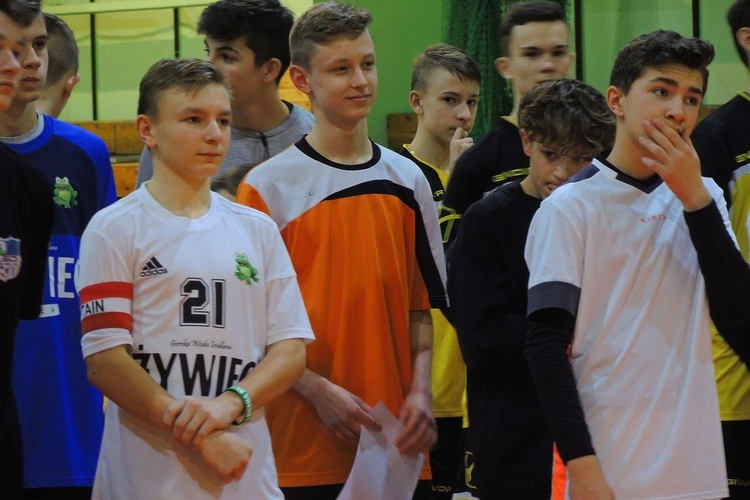 11. Halowe finały Bosko Cup w Bielsku-Białej