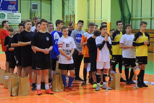 11. Halowe finały Bosko Cup w Bielsku-Białej