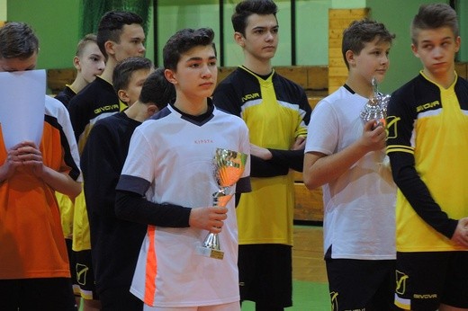 11. Halowe finały Bosko Cup w Bielsku-Białej