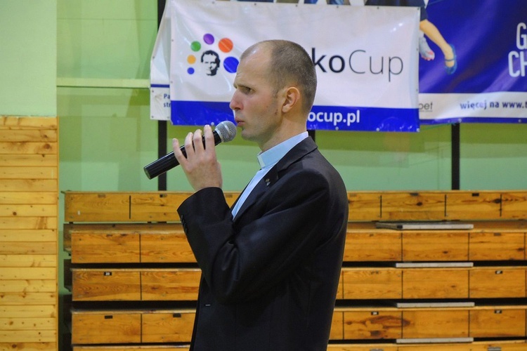 11. Halowe finały Bosko Cup w Bielsku-Białej