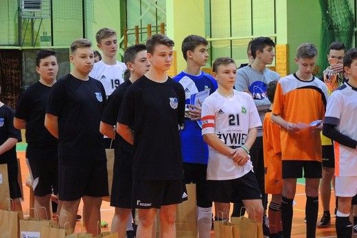 11. Halowe finały Bosko Cup w Bielsku-Białej