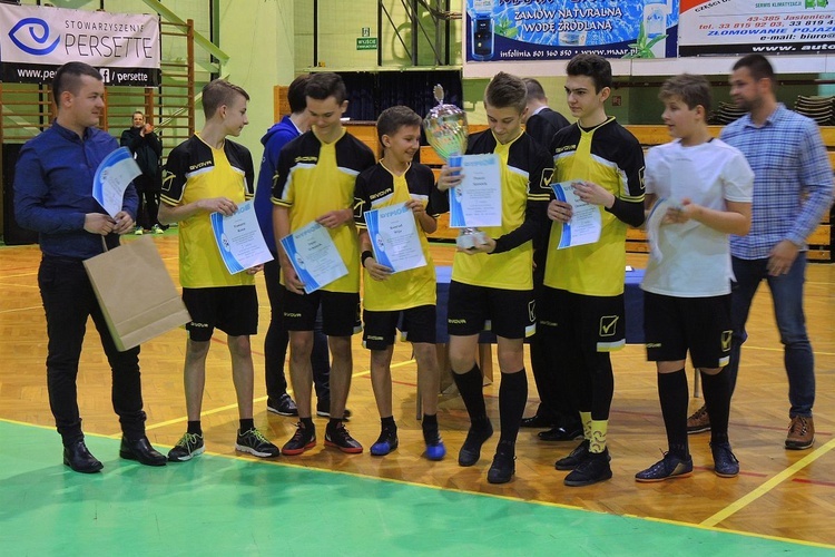 11. Halowe finały Bosko Cup w Bielsku-Białej