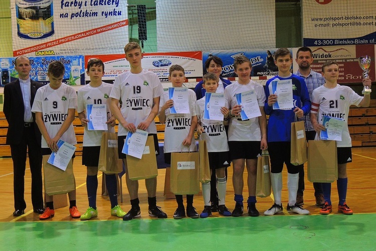 11. Halowe finały Bosko Cup w Bielsku-Białej