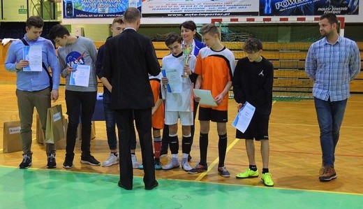 11. Halowe finały Bosko Cup w Bielsku-Białej