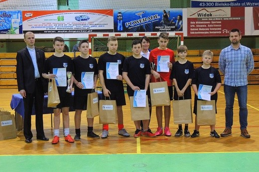 11. Halowe finały Bosko Cup w Bielsku-Białej