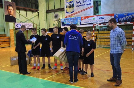 11. Halowe finały Bosko Cup w Bielsku-Białej