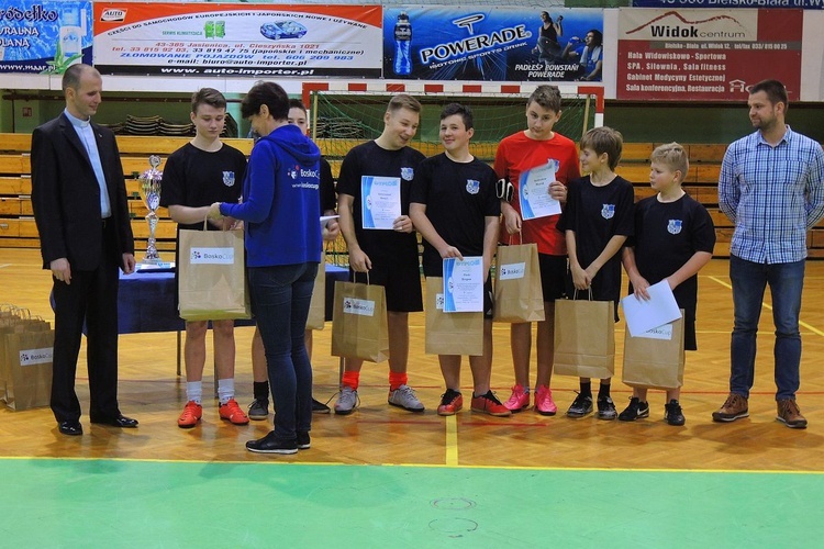 11. Halowe finały Bosko Cup w Bielsku-Białej