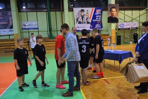 11. Halowe finały Bosko Cup w Bielsku-Białej