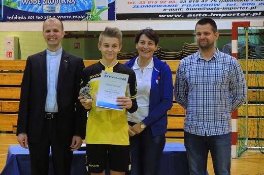 11. Halowe finały Bosko Cup w Bielsku-Białej