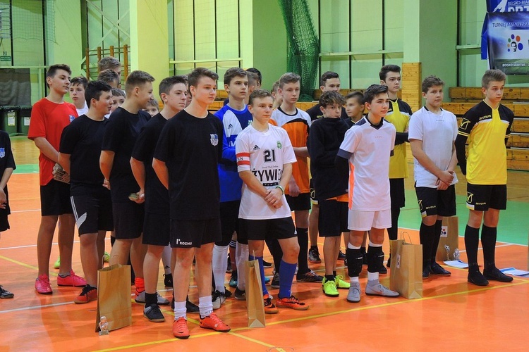 11. Halowe finały Bosko Cup w Bielsku-Białej