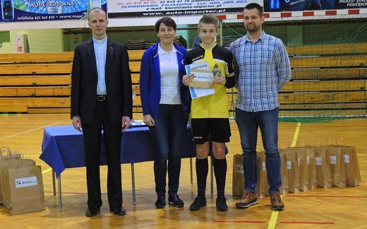 11. Halowe finały Bosko Cup w Bielsku-Białej