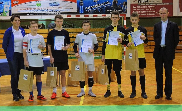 11. Halowe finały Bosko Cup w Bielsku-Białej