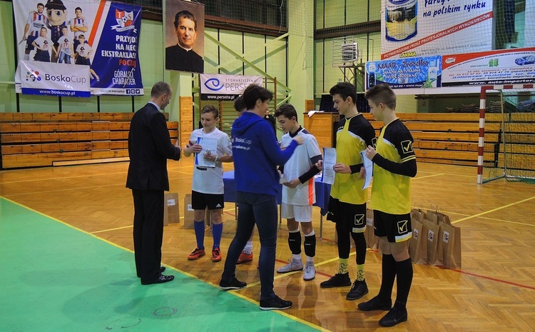 11. Halowe finały Bosko Cup w Bielsku-Białej