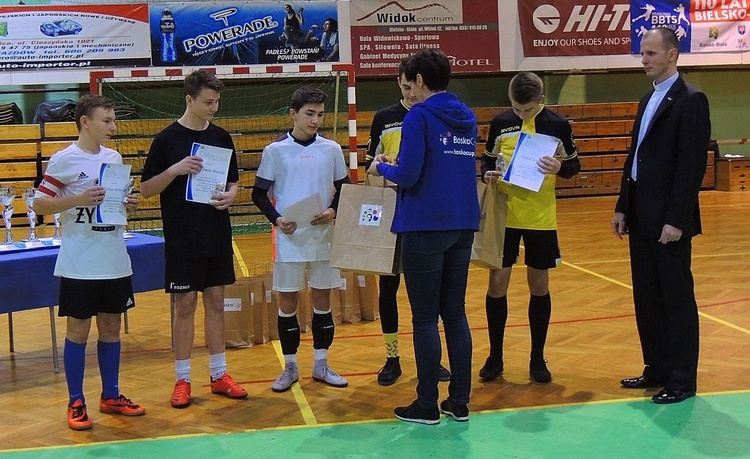 11. Halowe finały Bosko Cup w Bielsku-Białej