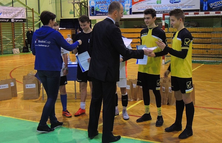 11. Halowe finały Bosko Cup w Bielsku-Białej