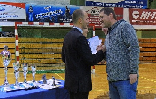 11. Halowe finały Bosko Cup w Bielsku-Białej