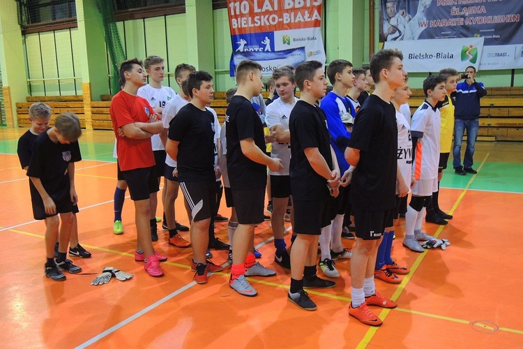 11. Halowe finały Bosko Cup w Bielsku-Białej