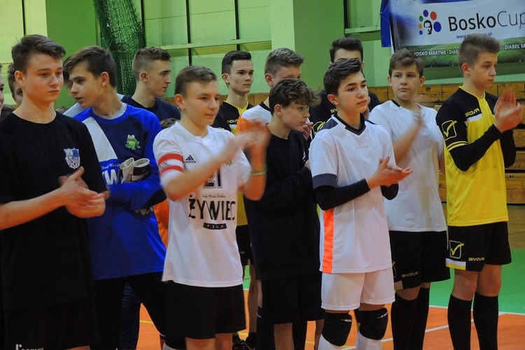 11. Halowe finały Bosko Cup w Bielsku-Białej