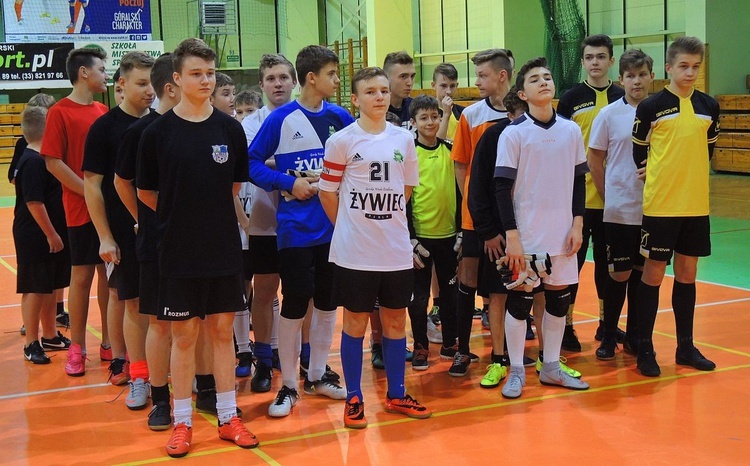 11. Halowe finały Bosko Cup w Bielsku-Białej