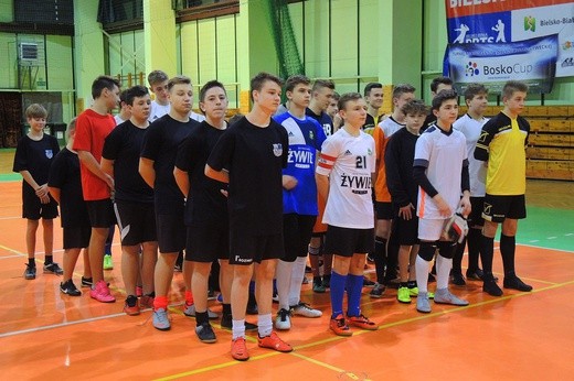 11. Halowe finały Bosko Cup w Bielsku-Białej