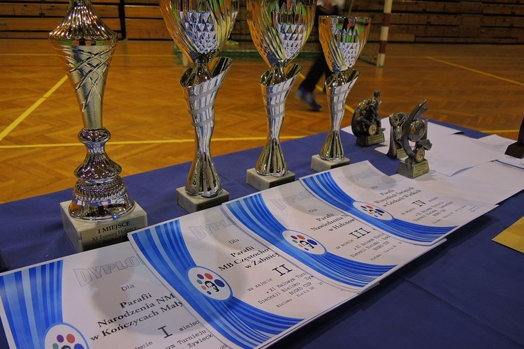 11. Halowe finały Bosko Cup w Bielsku-Białej