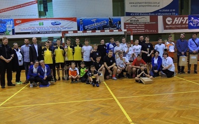 11. Halowe finały Bosko Cup w Bielsku-Białej