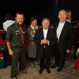 Spotkanie ŚDM na Darze Młodzieży