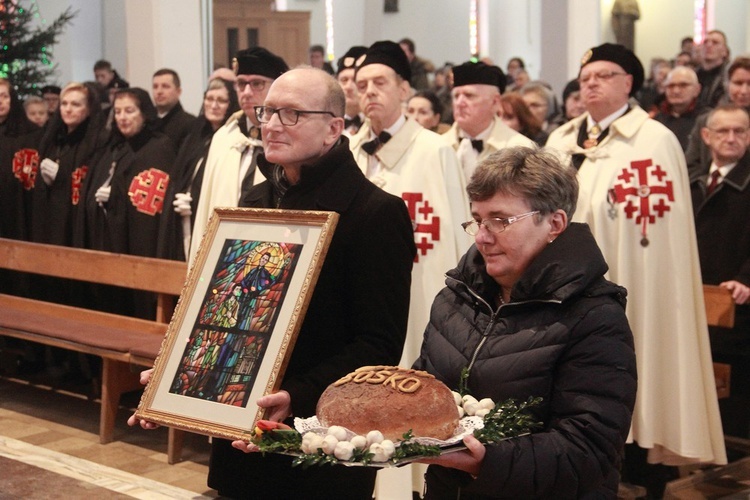 Ogłoszenie św. Jana Bosko patronem Rumi