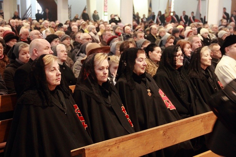 Ogłoszenie św. Jana Bosko patronem Rumi