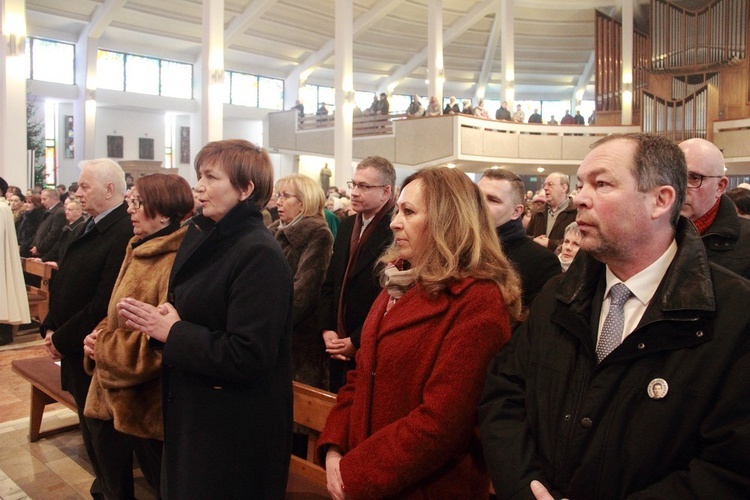 Ogłoszenie św. Jana Bosko patronem Rumi