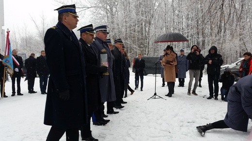 Uroczystości w 13. rocznicę tragedii na terenach MTK