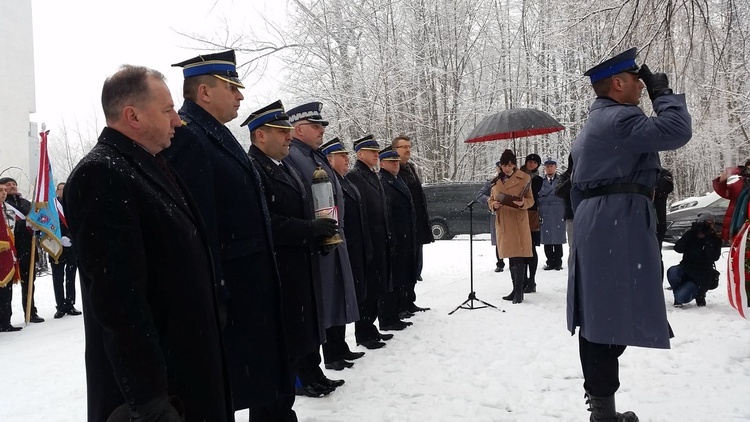 Uroczystości w 13. rocznicę tragedii na terenach MTK