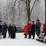 Uroczystości w 13. rocznicę tragedii na terenach MTK