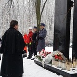 Uroczystości w 13. rocznicę tragedii na terenach MTK