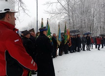 Uroczystości w 13. rocznicę tragedii na terenach MTK