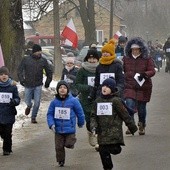 Patriotycznie i charytatywnie