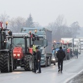 6 lutego odbędzie się duża manifestacja rolników w Warszawie