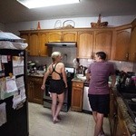 Polski obiad w Panamie