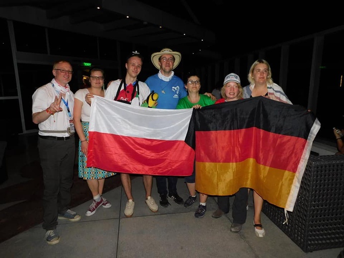 ŚDM w Panamie - spotkanie centralne cz. 6