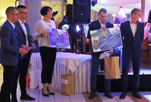 Gala 10-lecia turnieju Bosko Cup w Brennej