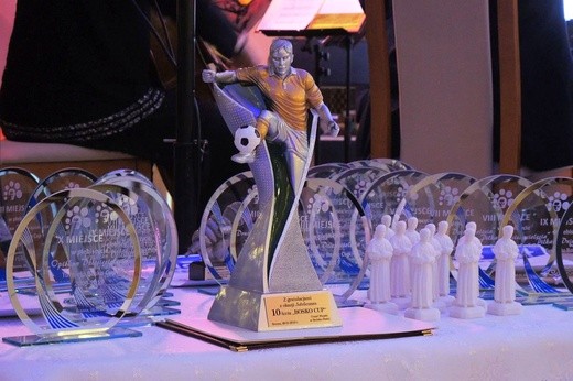 Gala 10-lecia turnieju Bosko Cup w Brennej
