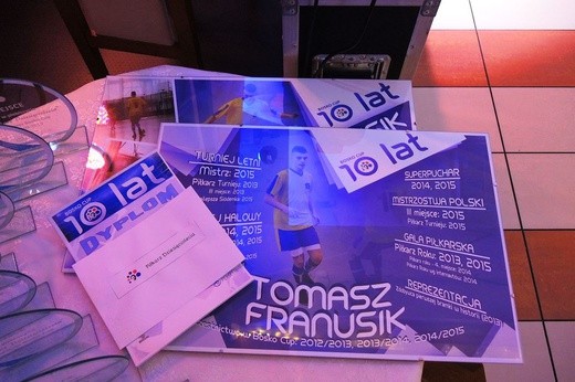 Gala 10-lecia turnieju Bosko Cup w Brennej